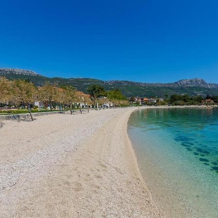 Apartman Libra Kaštela Exterior foto