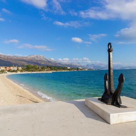 Apartman Libra Kaštela Exterior foto