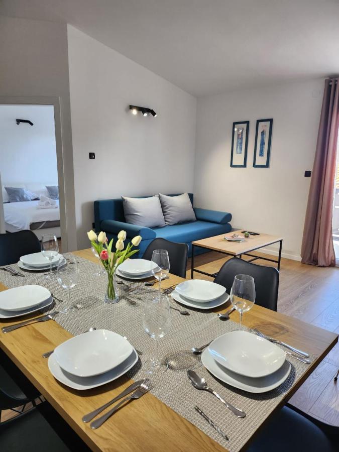 Apartman Libra Kaštela Exterior foto