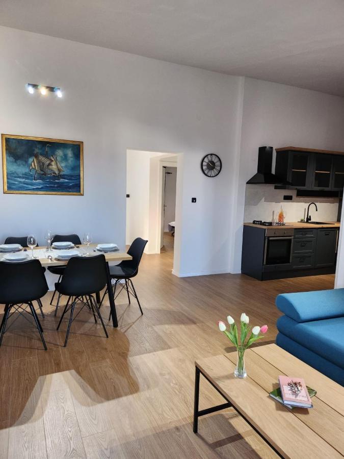 Apartman Libra Kaštela Exterior foto