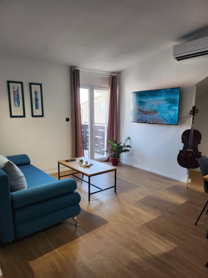 Apartman Libra Kaštela Exterior foto
