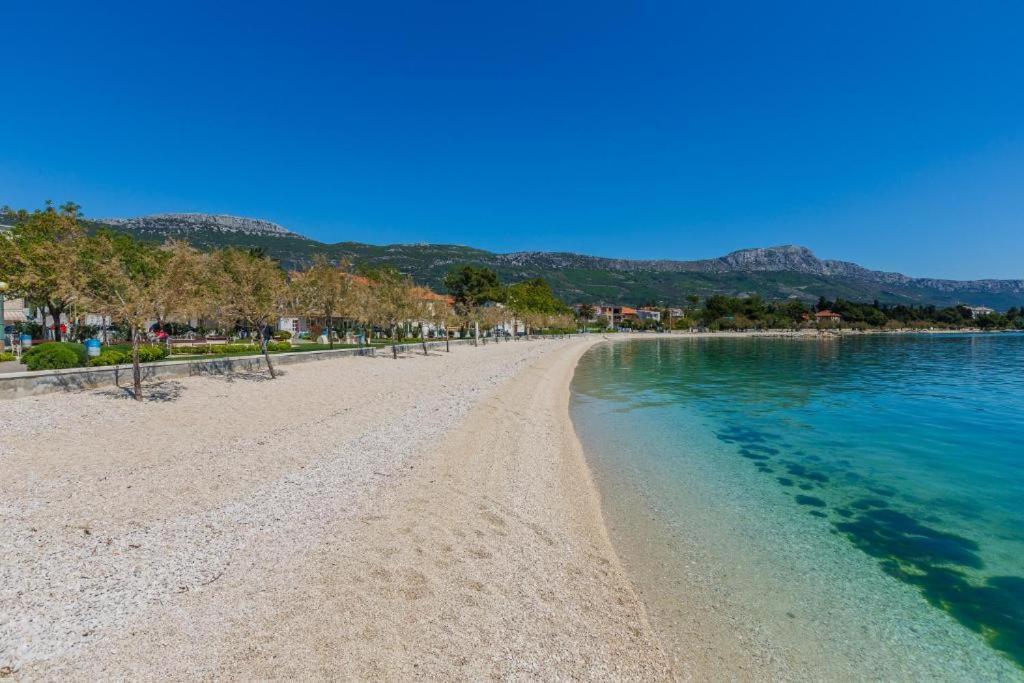 Apartman Libra Kaštela Exterior foto
