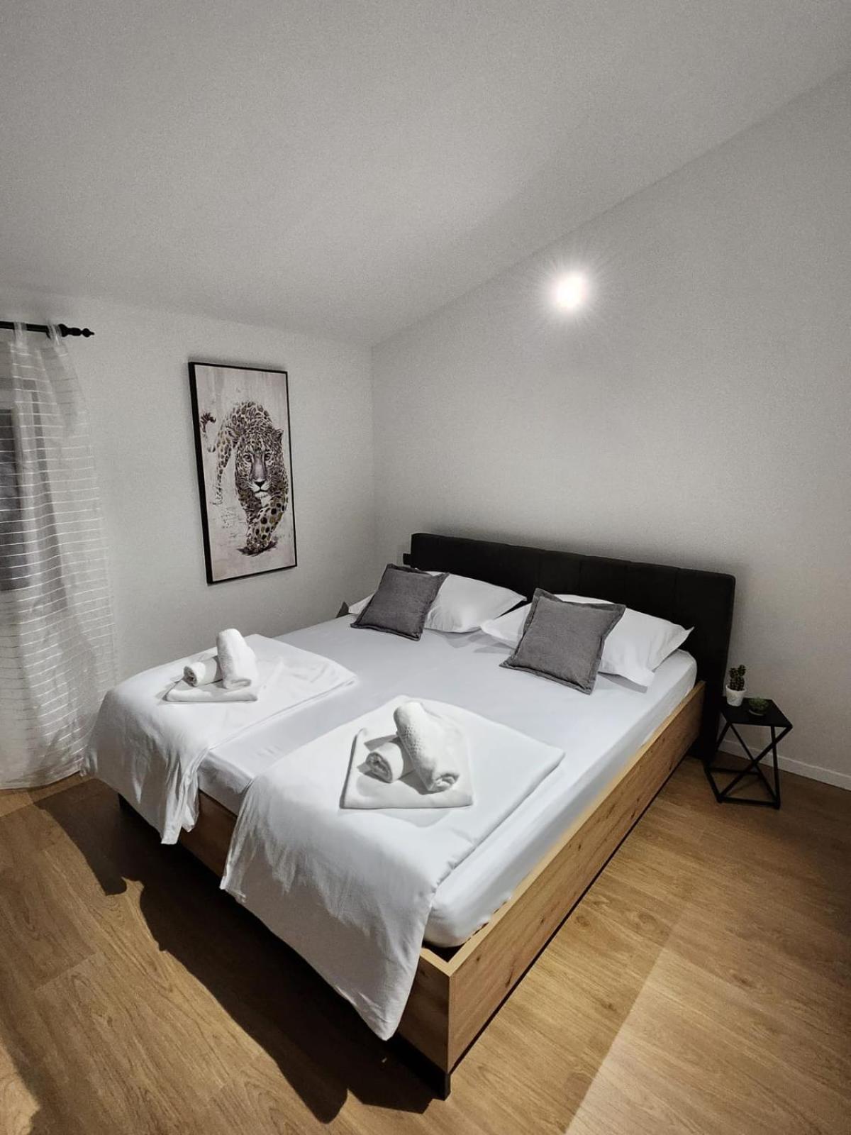 Apartman Libra Kaštela Exterior foto